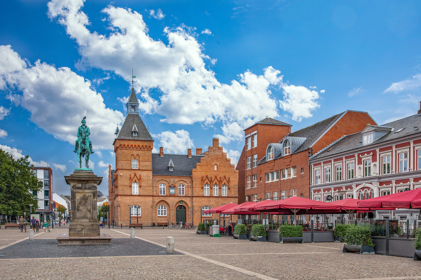 Esbjerg Altes Rathaus