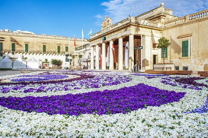 Malta Aktivitaeten Valletta Green Festival