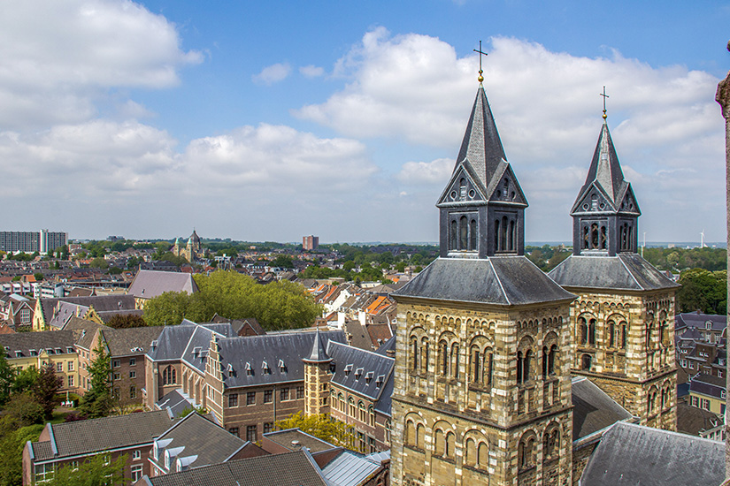 Maastricht St Servatius Kirche
