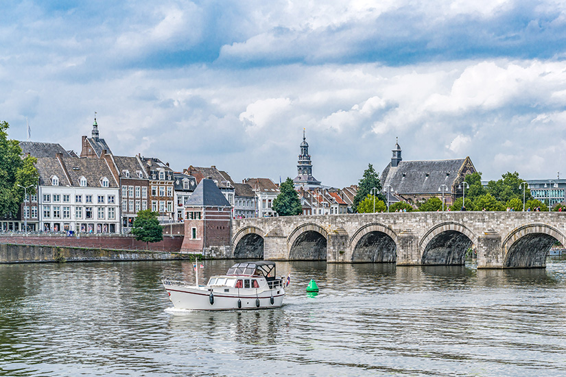 Maastricht St Servatius Bruecke