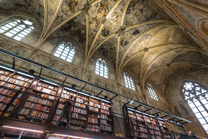 Maastricht Buchhandlung