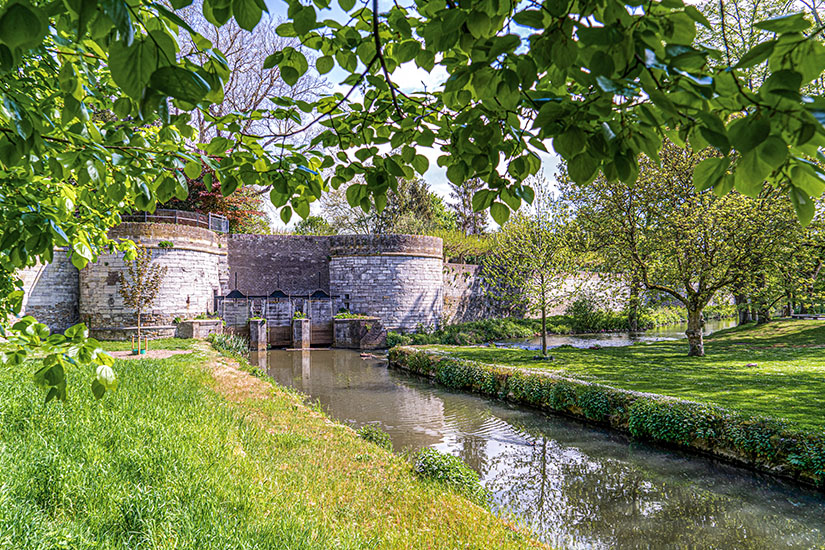 Maastricht Stadtpark