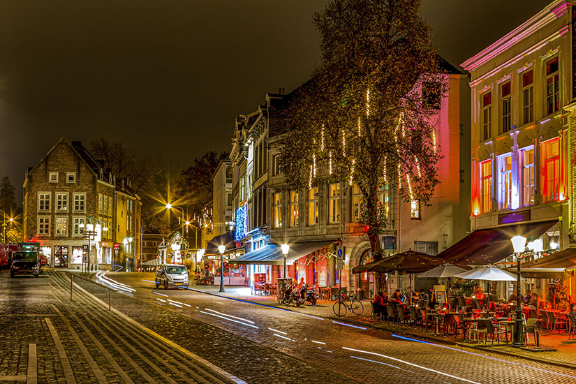 Maastricht Nachtleben