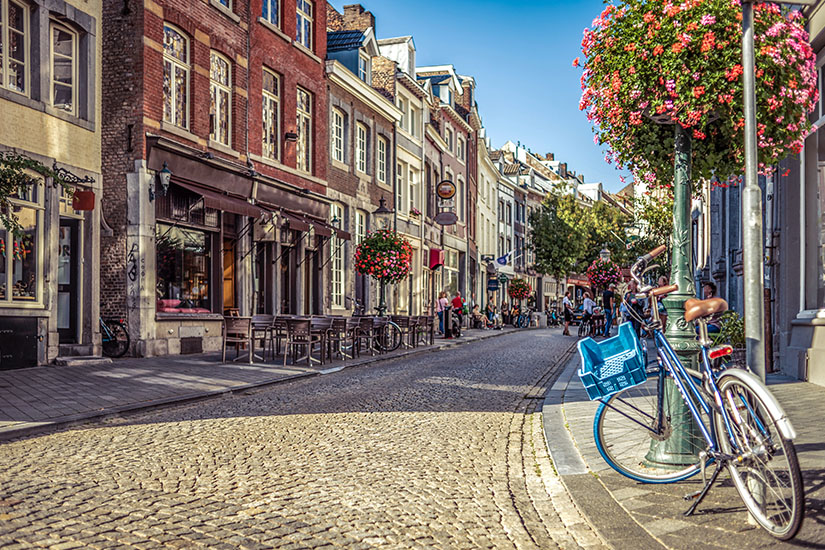 Maastricht Fahrrad