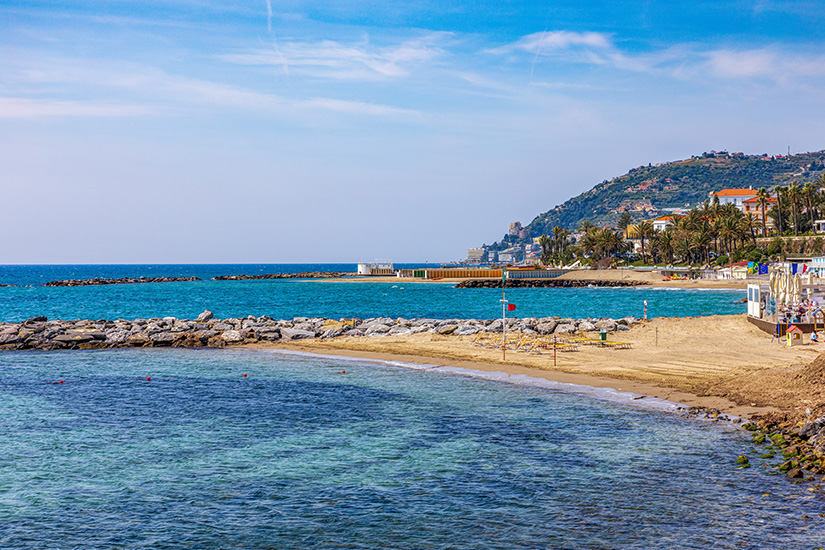 Sanremo Strand