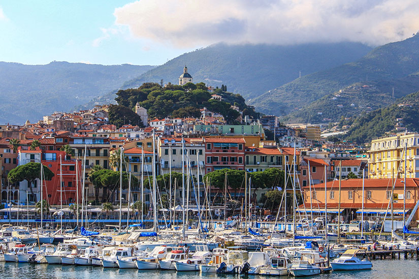 Sanremo Top Sehenswürdigkeiten und Strände in Italien