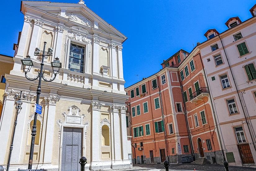 Sanremo Santo Stefano