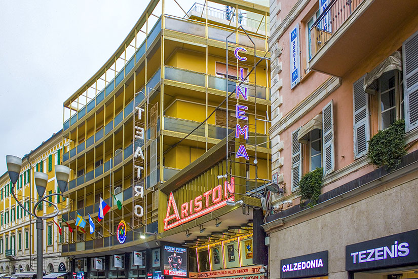 Sanremo Ariston Theater