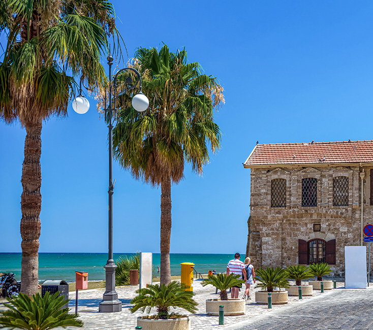 Larnaca Sehenswürdigkeiten & Strände auf Zypern