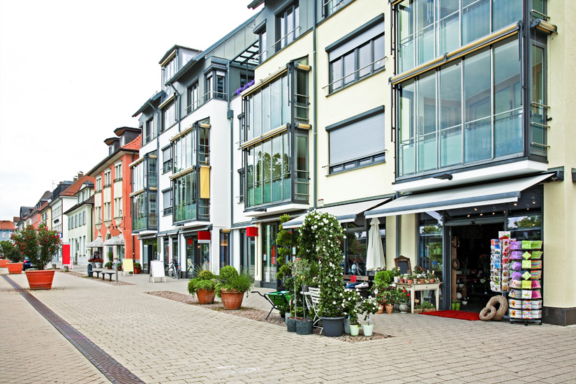 Friedrichshafen Karlstrasse