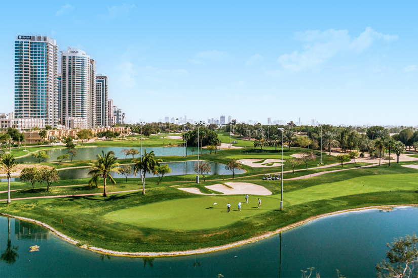 Emirates Golf Club