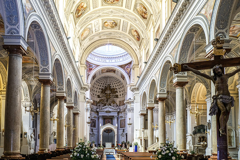 Trapani Cattedrale di San Lorenzo