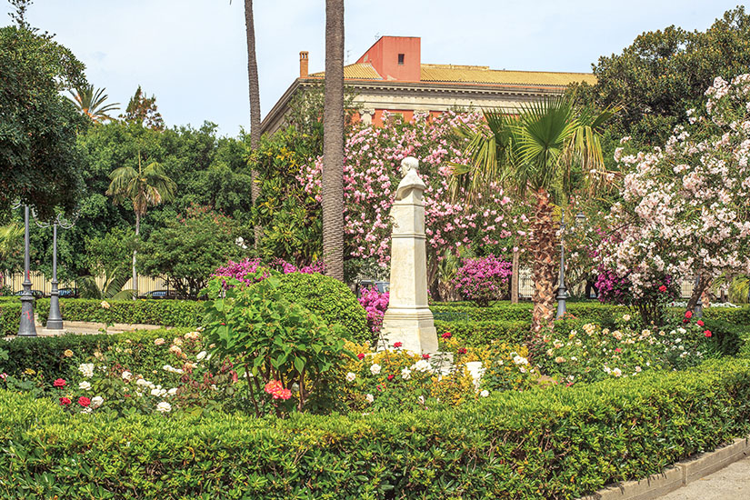 Trapani Villa Margherita