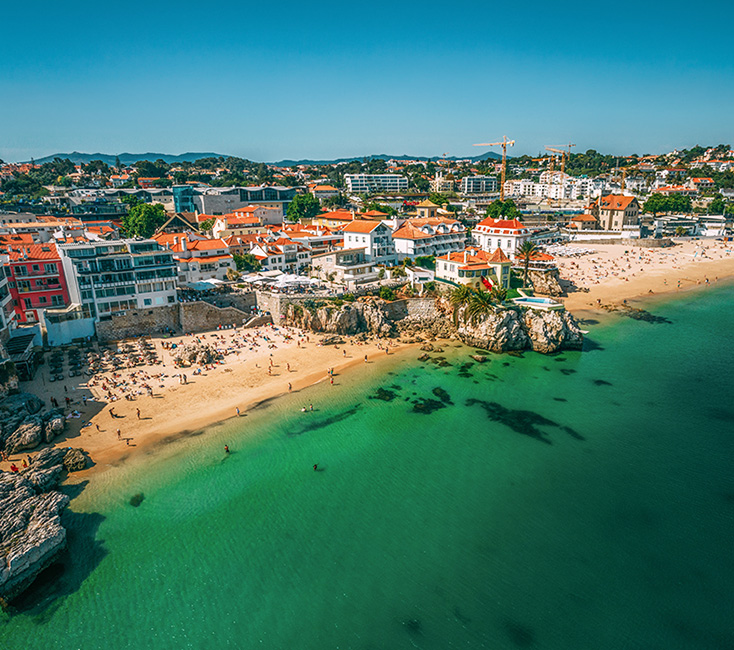 Cascais in Portugal Sehenswürdigkeiten, Strände und mehr