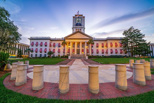 Tallahassee: Hauptstadt von Florida & Sehenswürdigkeiten