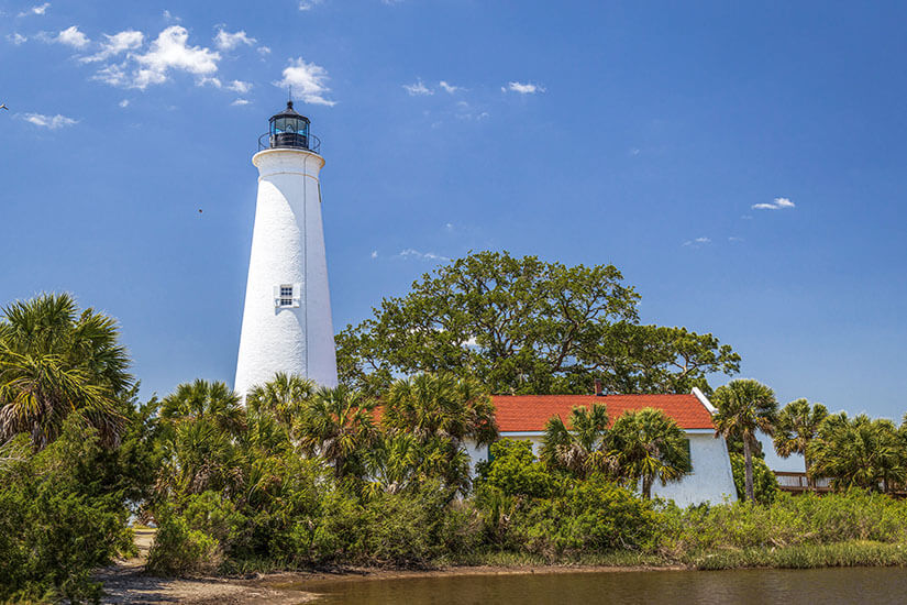 St Marks Lighthouse
