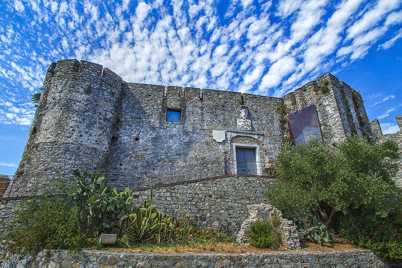 La Spezia Castello San Giorgio