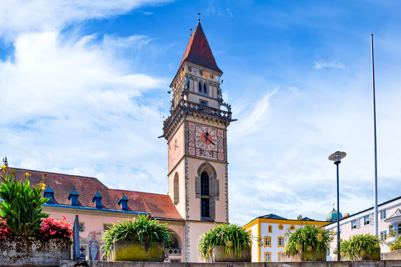 Passau Altes Rathaus