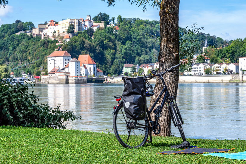 Passau Fahrrad
