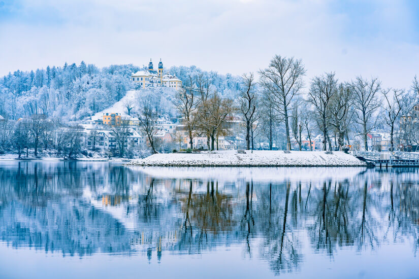 Passau Winter