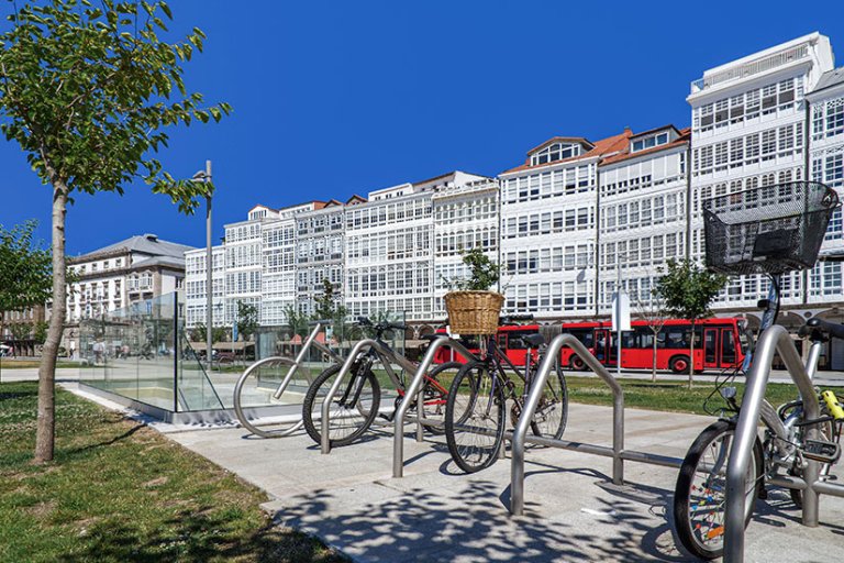 A Coruña Sehenswürdigkeiten in der nordspanischen Stadt