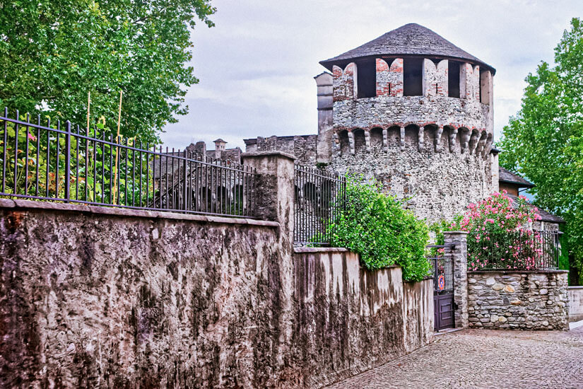 Locarno Castello Visconteo