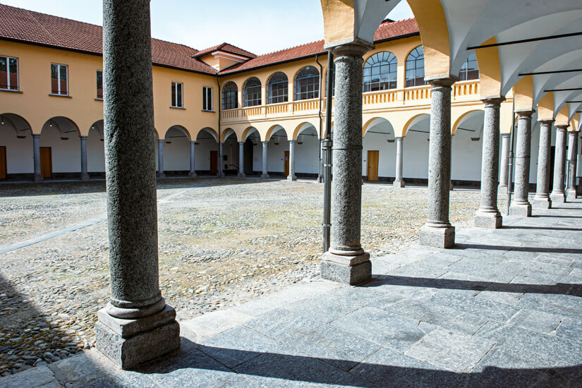 Locarno Chiesa San Francesco