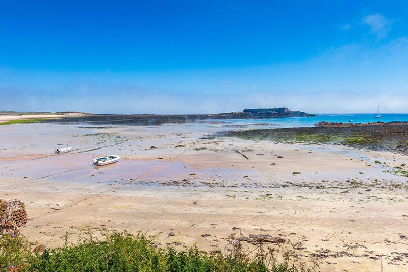 Cherbourg in Frankreich Sehenswürdigkeiten der Stadt