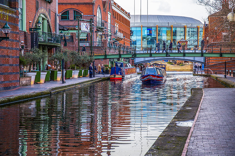 Birmingham Canal