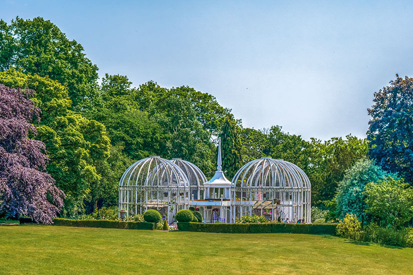 Birmingham Botanischer Garten