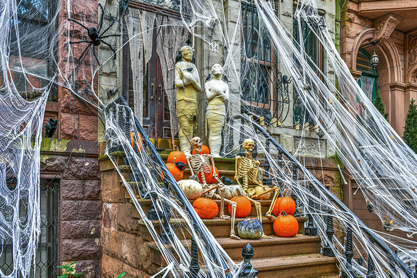 New York Aktivitaeten Halloween