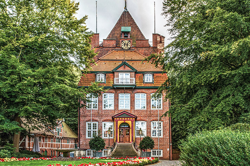 Schloss Ritzebuettel