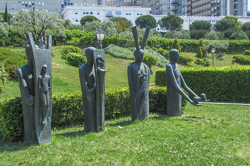 Parco della Biodiversita Mediterranea