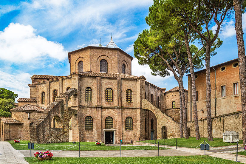Ravenna Basilika