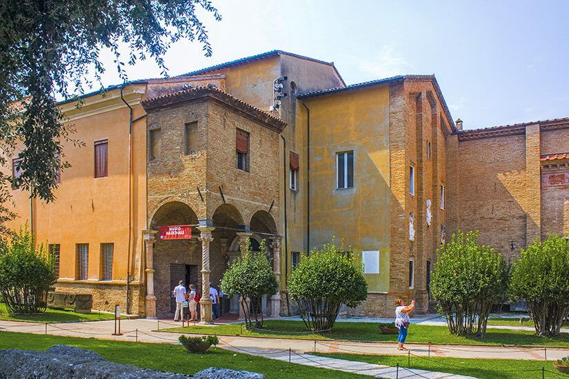 Ravenna Museo Nazionale