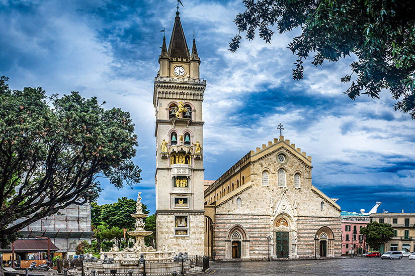 Messina Kathedrale