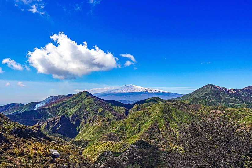 Monti Peloritani