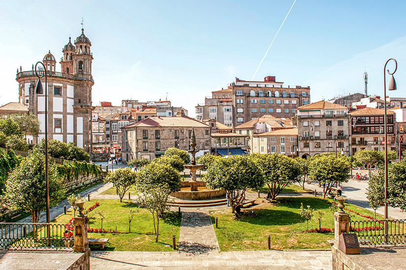 Igrexa da Virxe Peregrina