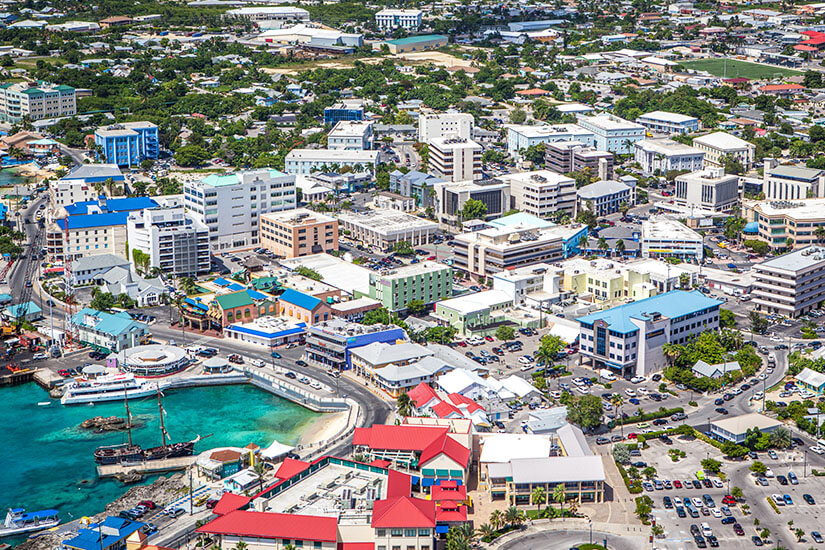 Cayman Islands Georg Town