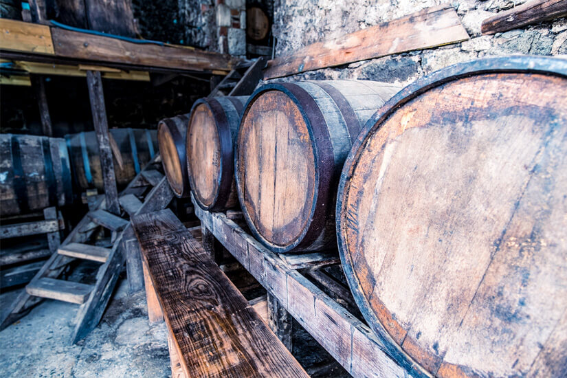 Callwood s Rum Distillery