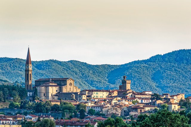 Arezzo in Italien Sehenswürdigkeiten, Aktivitäten & mehr