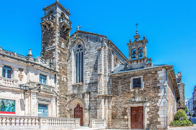 Lugo Sehenswürdigkeiten & Kultur im Norden von Spanien