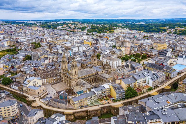 Lugo Sehenswürdigkeiten & Kultur im Norden von Spanien