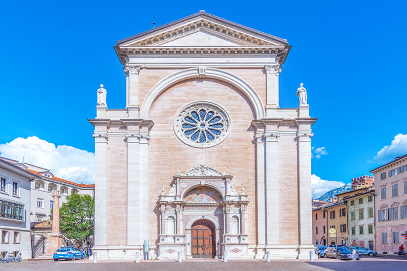 Trient Santa Maria Maggiore