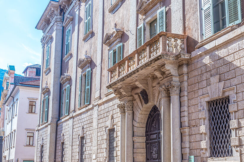 Trient Palazzo Fugger Galasso