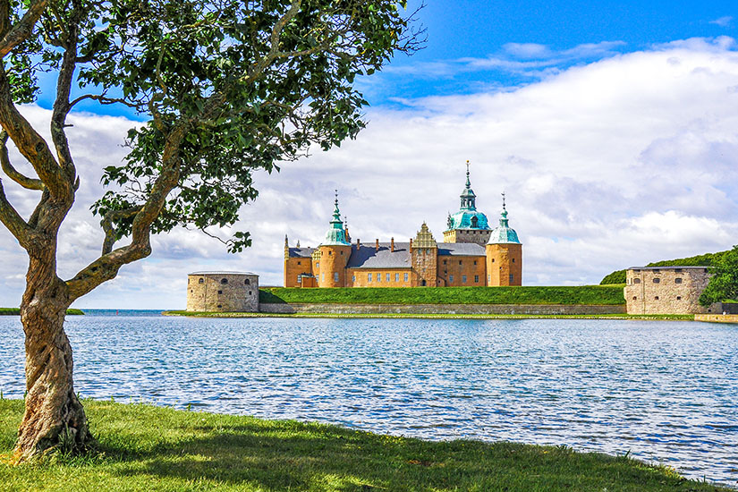 Karlskrona Ausflug Kalmar
