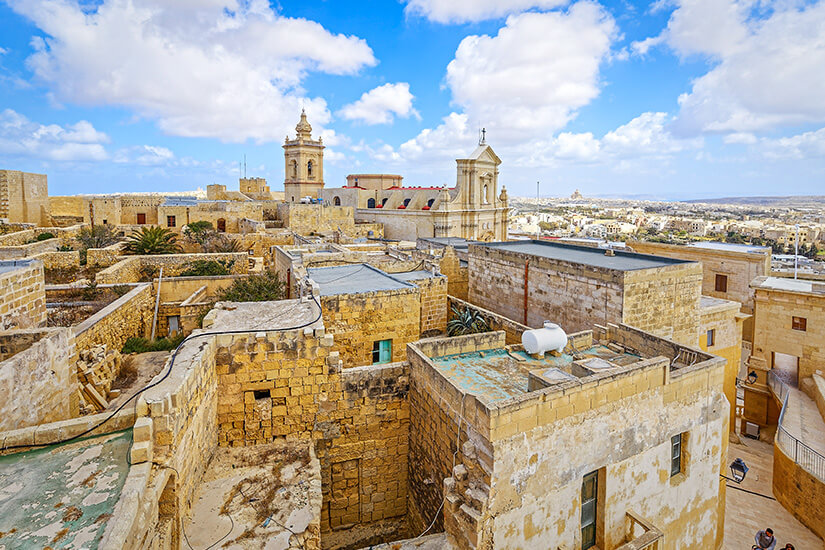 Mdina Und Rabat Auf Malta Die Top Sehensw rdigkeiten