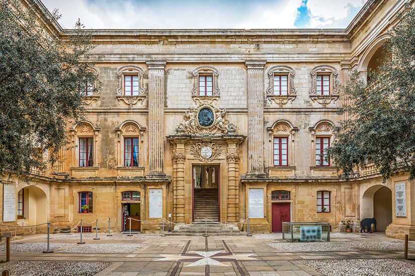 Mdina Rabat Malta Dungeons Museum