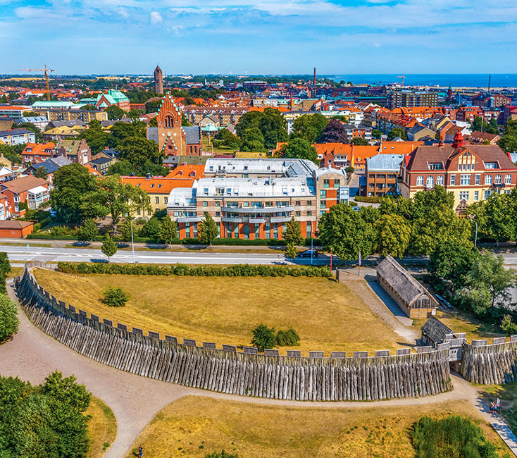 in Schweden Mit der Fähre ab Rostock erleben