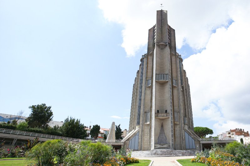 Royan in Frankreich Strände, Sehenswürdigkeiten & Fähre